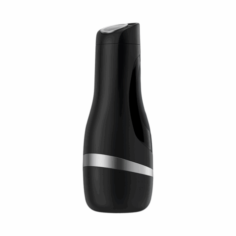 Heren Classic - Masturbator - Zilver