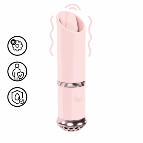Luxe - Mini Lippenstift Vibe - Roze