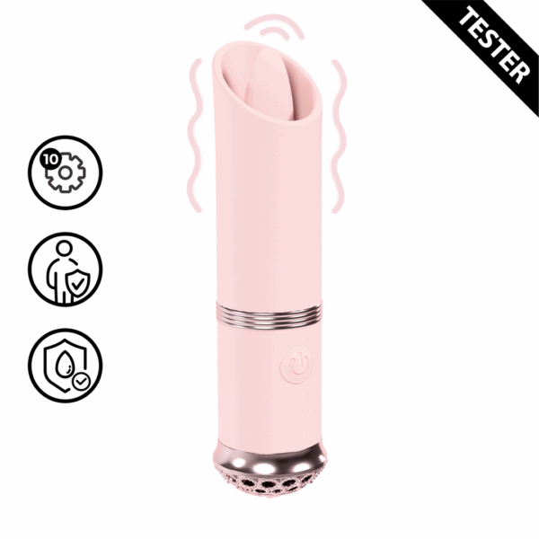 Luxe - Mini Lipstick Vibe - Roze - Tester