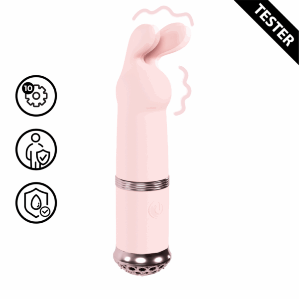 Reve - Mini Rabbit - Roze - Tester