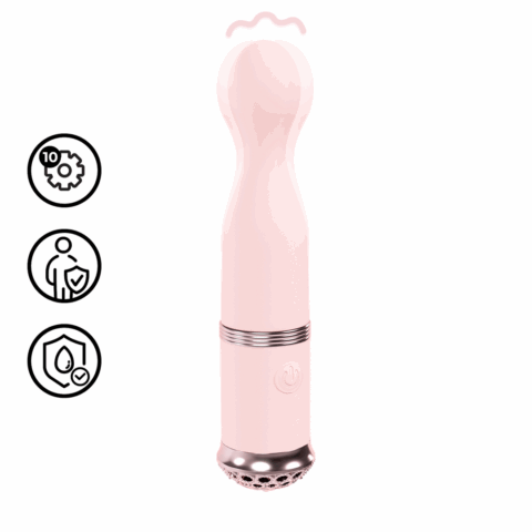 Finesse - Balpunt Vibe - Roze