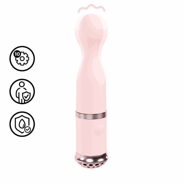 Finesse - Balpunt Vibe - Roze