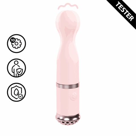 Finesse - Balpunt Vibe - Roze - Tester