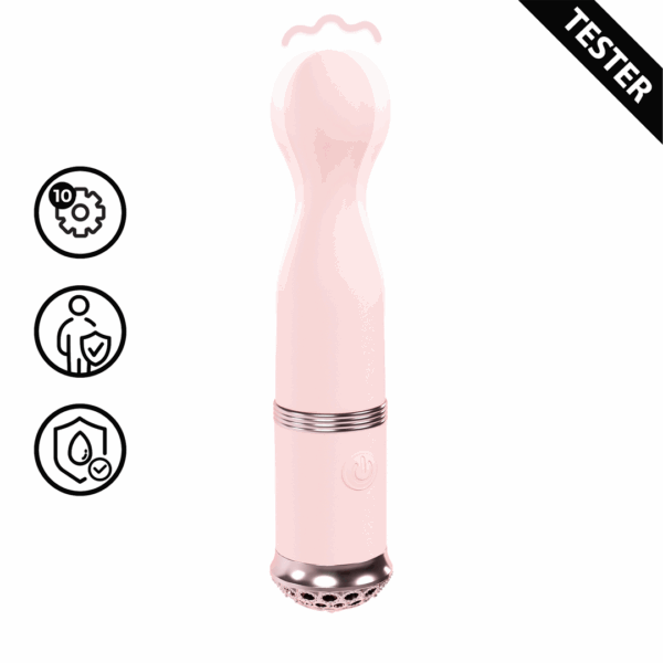 Finesse - Balpunt Vibe - Roze - Tester
