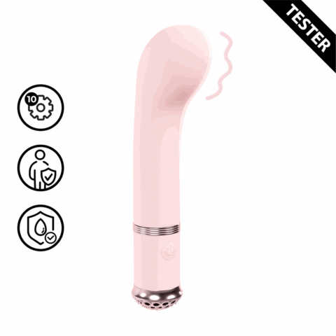 Cherie - G-Spot Vibe - Roze - Tester