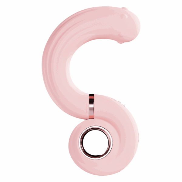 Perles - Draaibare Parels Swirl - Roze - Afbeelding 3