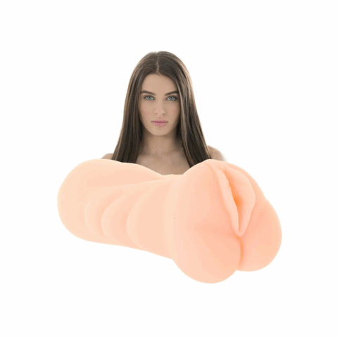 Lana Rhoades - Pussy Masturbator 3D