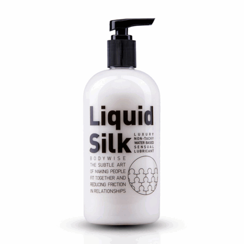 Persoonlijke waterbasis glijmiddel - 500 ml