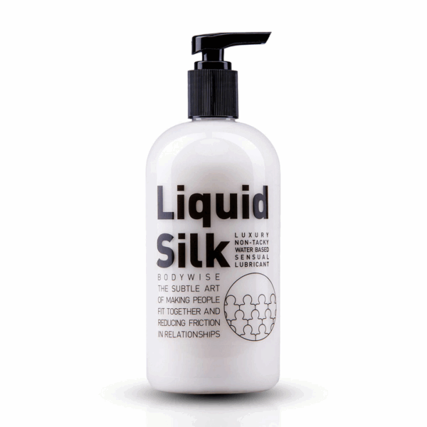 Persoonlijke waterbasis glijmiddel - 500 ml