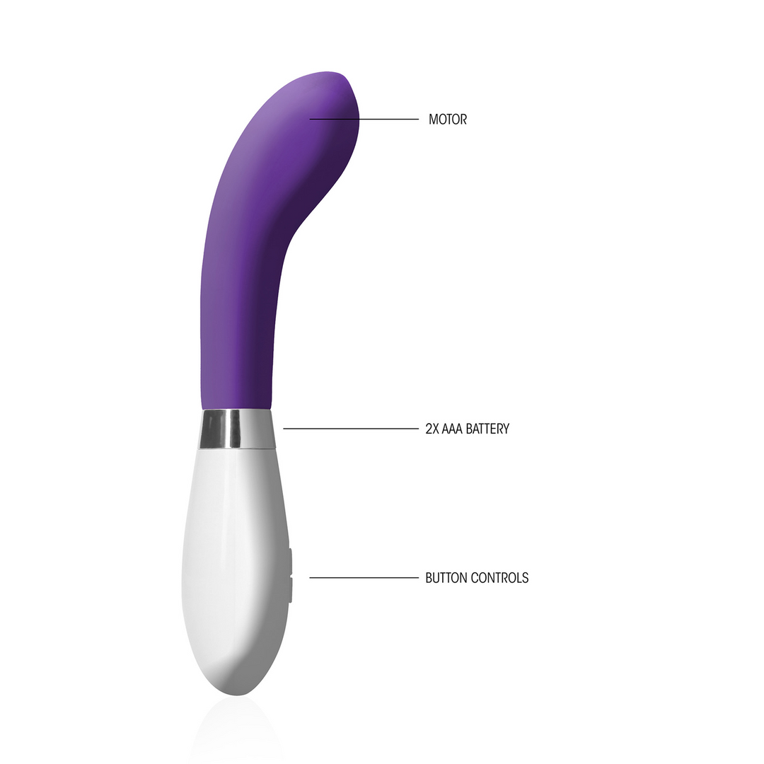 Apollo - G-Spot Vibrator - Paars - Afbeelding 3