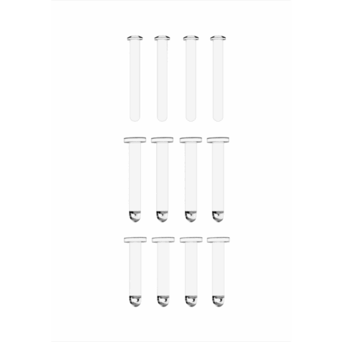 Reserve Pin Set