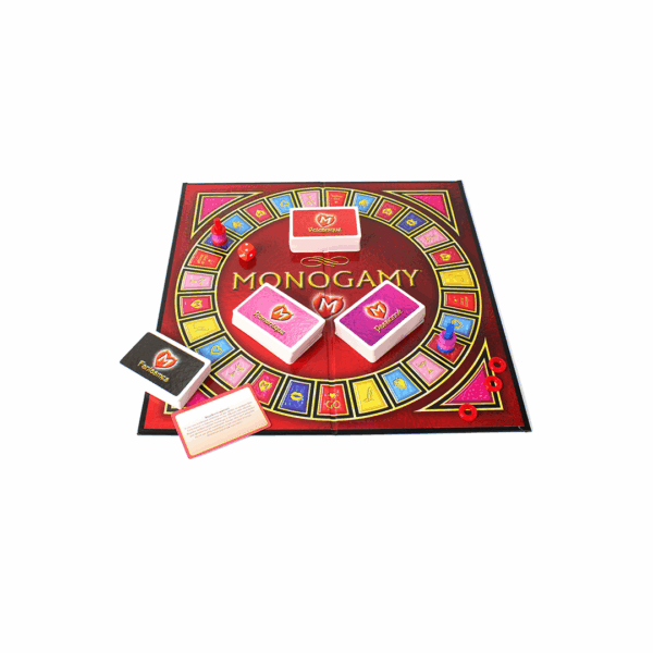 Monogamie Spel - Bordspel - Frans - Afbeelding 3