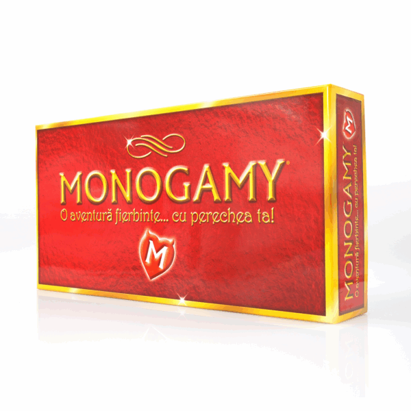 Monogamy Game - Bordspel Roemeens - Afbeelding 2