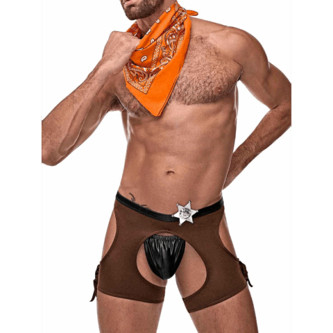 Stugge Cowboy Kostuum - XL