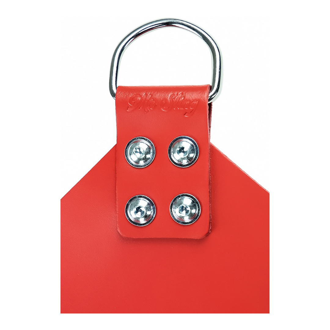 Aangepaste Leren Sling met 4 Punten - Afbeelding 3