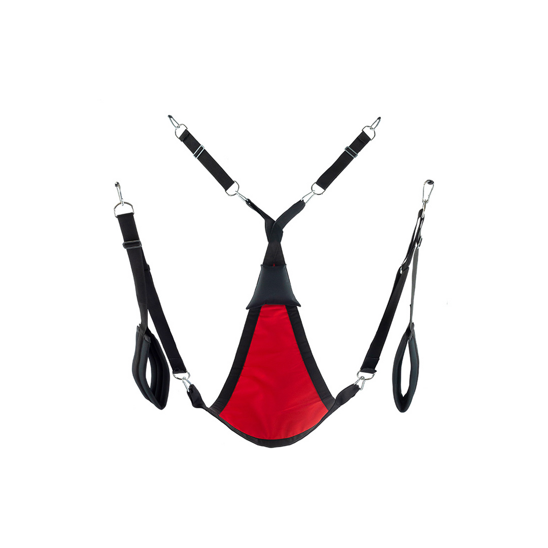 Driehoek Canvas Sling met 3 of 4 Punten - Afbeelding 3