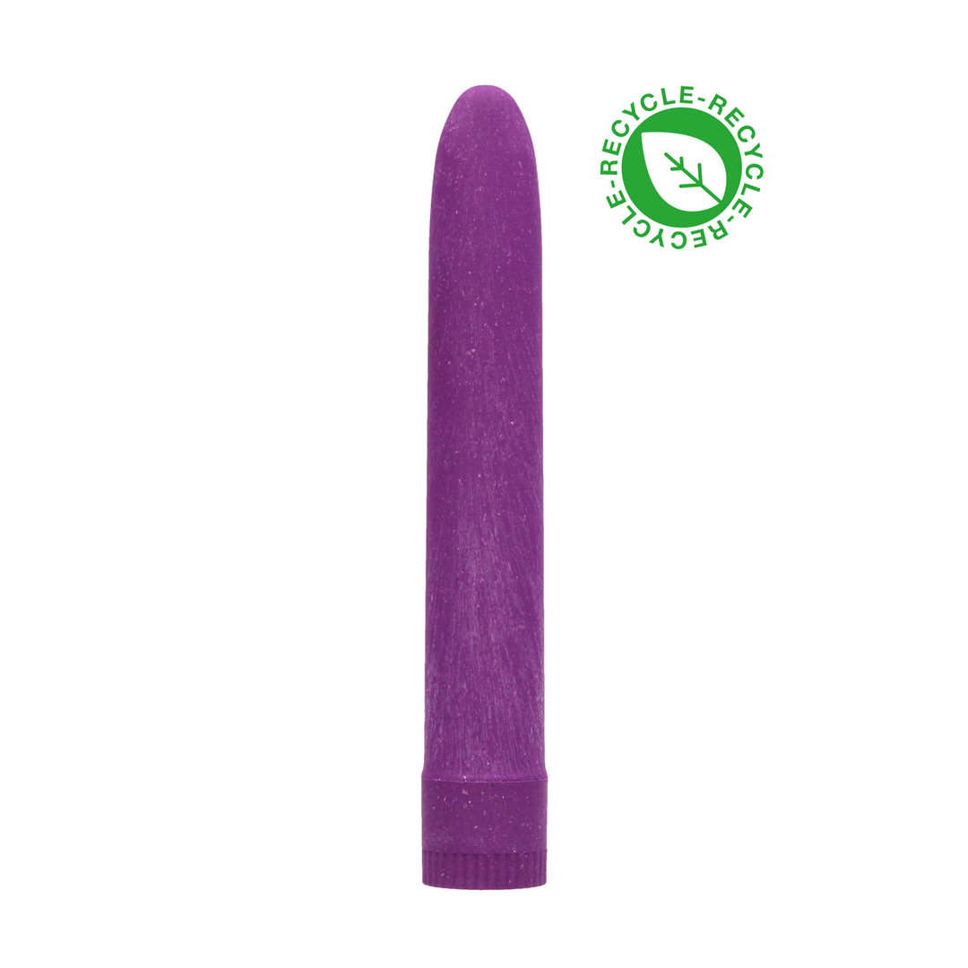 Biologisch afbreekbare Vibrator - 7 / 18 cm