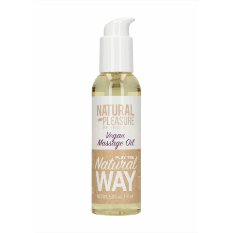 Vegan Massage Olie - 5 fl oz / 150 ml