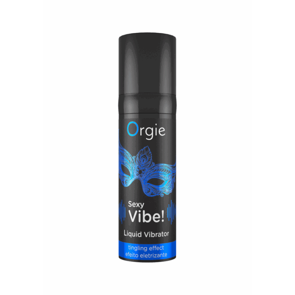 Sexy vibe! - Vloeibare Vibrator / Stimulerend Gel