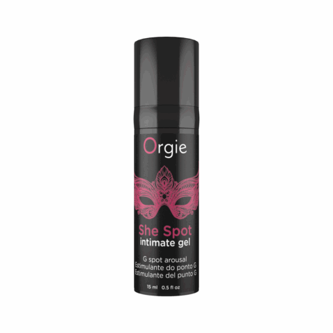 She Spot - G-Spot Stimulerende Gel