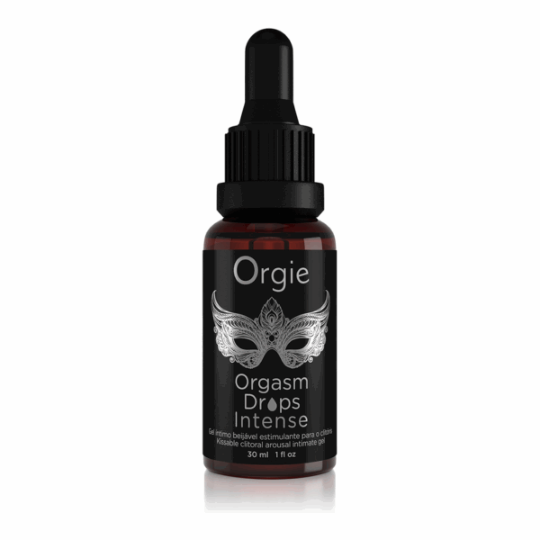 Orgasm Drops Intense - Stimulerende Druppels - 1 fl oz / 30 ml