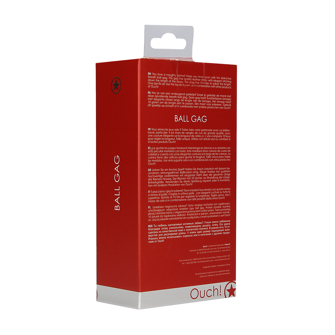 Ball Gag - Afbeelding 3
