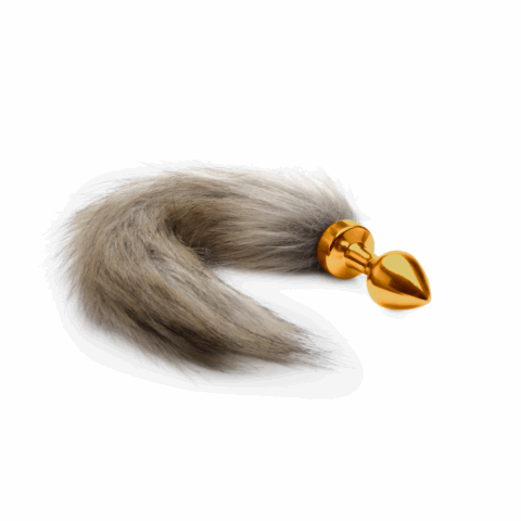 Fox Tail Butt Plug