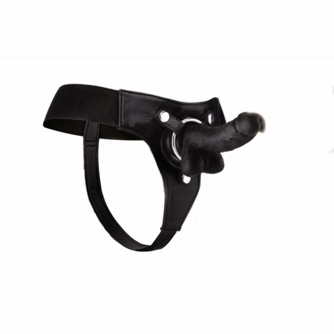 Realistische Strap-On Dildo - 8 / 20 cm