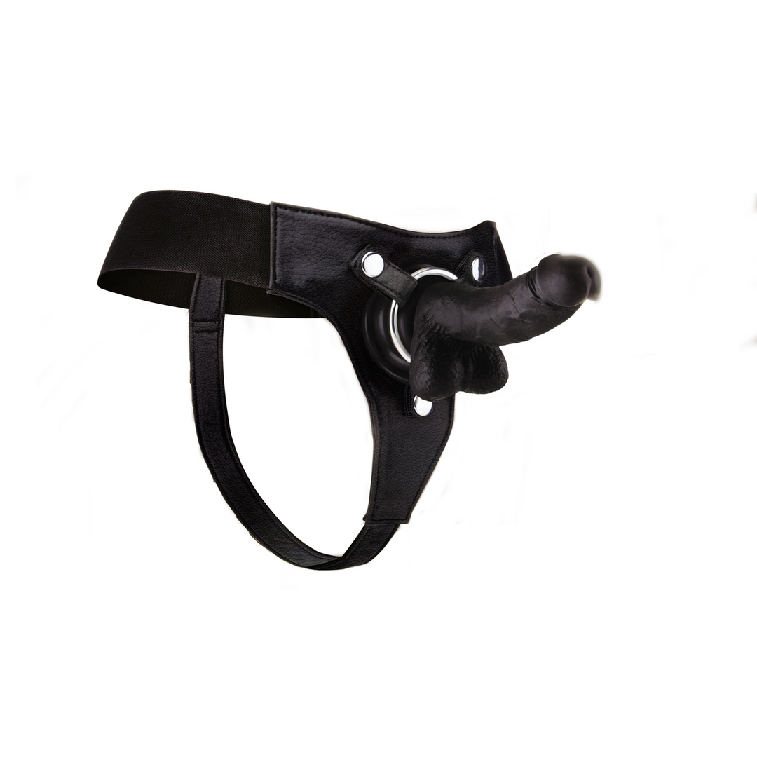 Realistische Strap-On Dildo - 8 / 20 cm