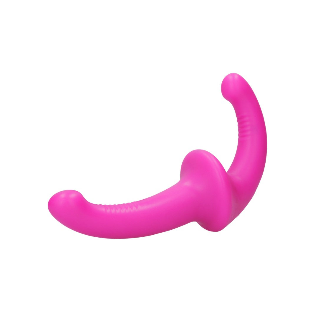 Siliconen Strapless Strap-On - Afbeelding 3