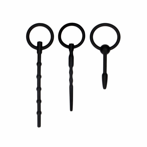Urethrale Geluid Plug Set