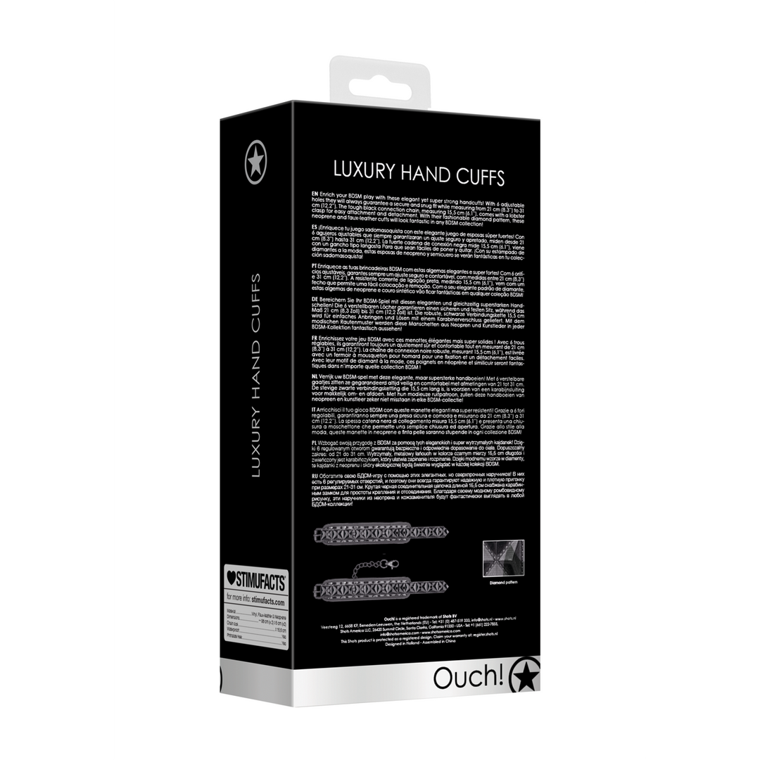 Handboeien - Afbeelding 3