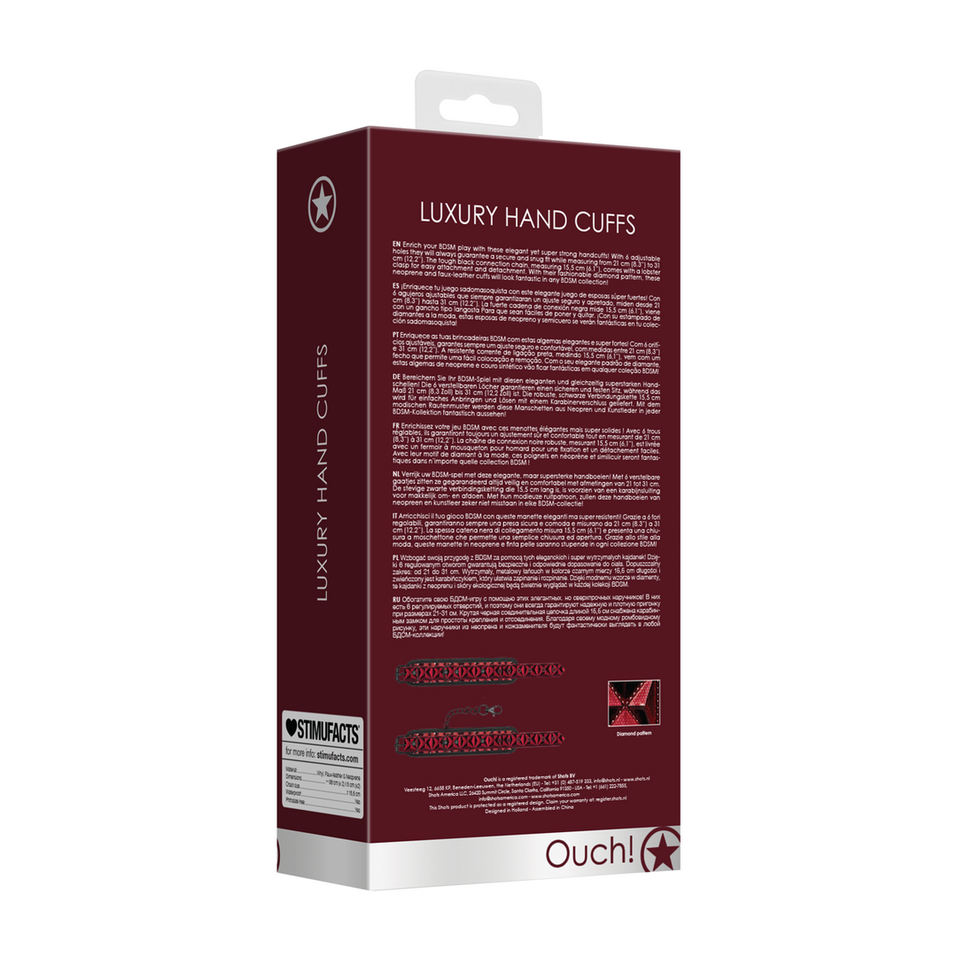 Handboeien - Afbeelding 3