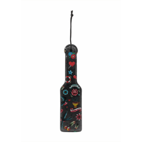 Geprinte Paddle