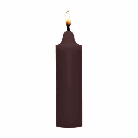 Wax Play Kaars - Chocoladegeur