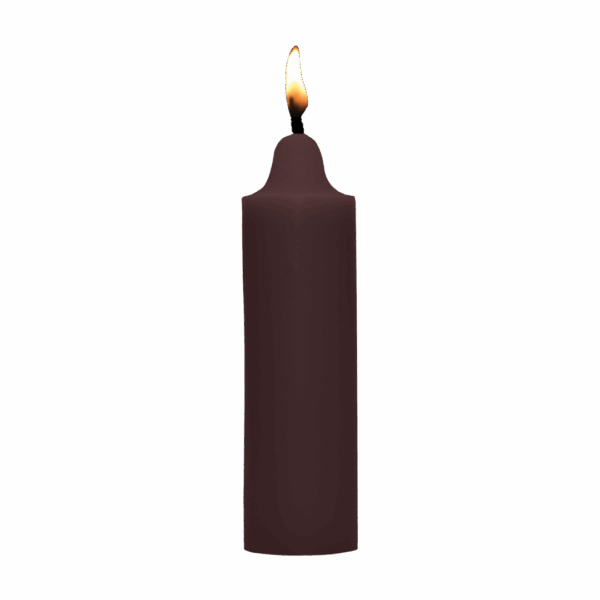 Wax Play Kaars - Chocoladegeur