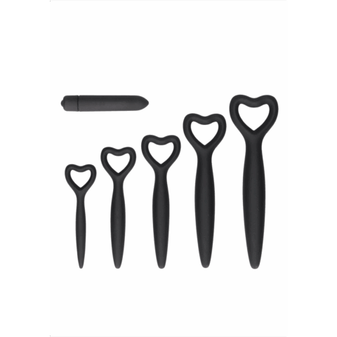 Siliconen Vaginale Dilatator Set