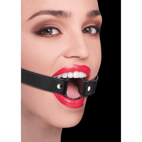 Wikkel O-Ring Gag