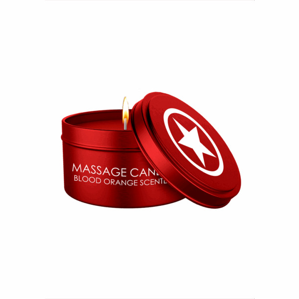Massagekaars - Sinful - Rood