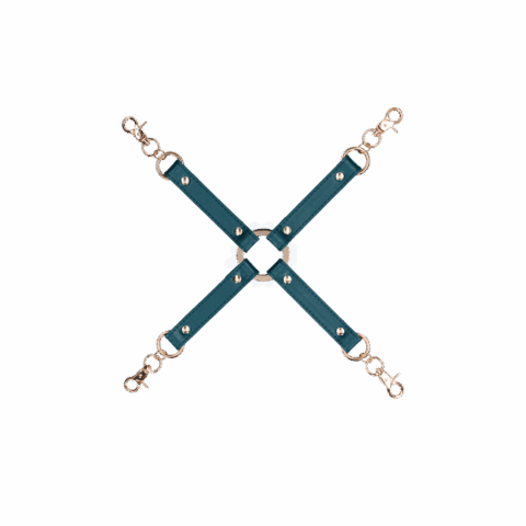 Hogtie Connector