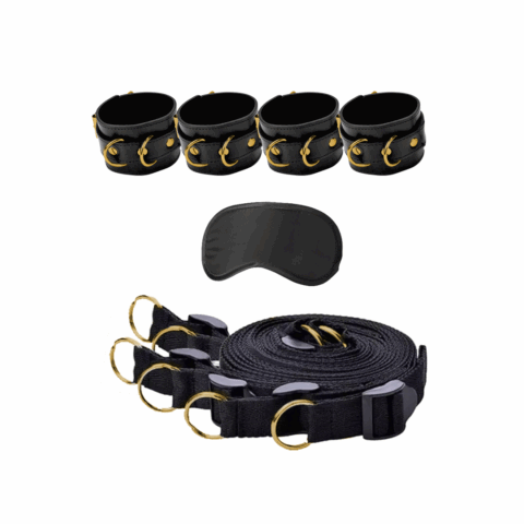 Bed Bindings Beperkingssysteem - Limited Edition