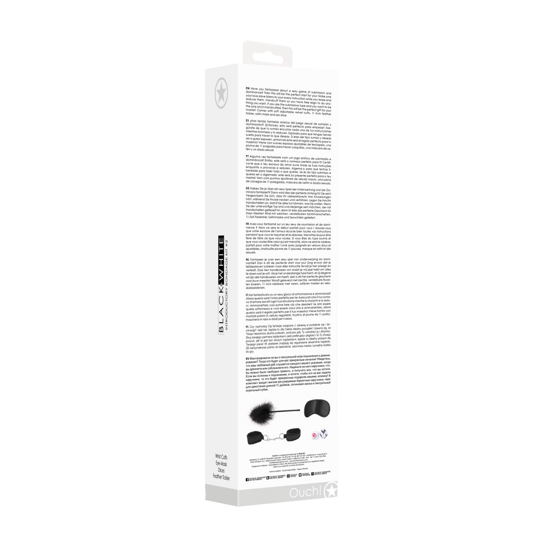 Introductory Bondage Kit #2 - Afbeelding 3