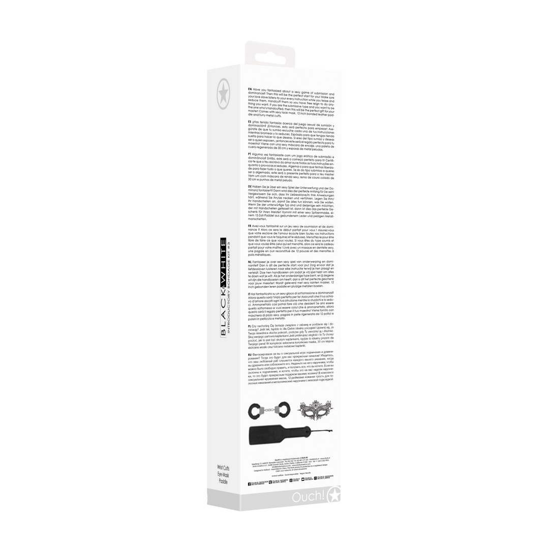 Introductory Bondage Kit #3 - Afbeelding 3