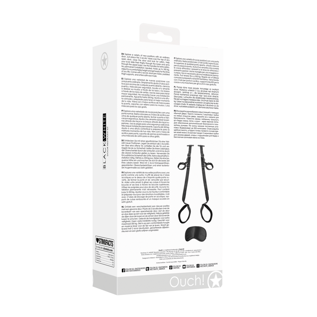 Deurzwaai - Afbeelding 3