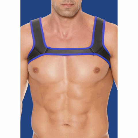 Neopreen Harnas - S/M