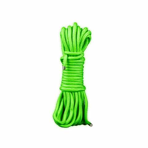 Touw - Glow in the Dark - 32,8 ft / 10 m