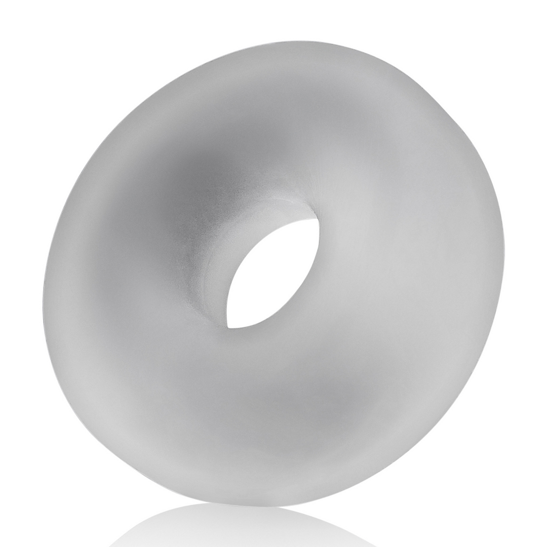 Big OX - Dikke Blubberige Cockring - Cool Ice - Afbeelding 3