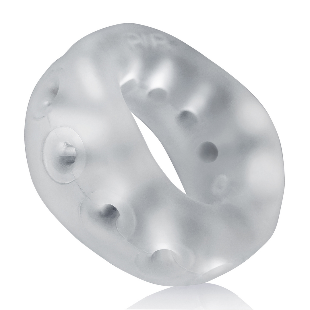 Air - Lichtgewicht Airflow Cockring - Koel IJs - Afbeelding 3