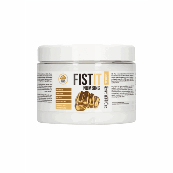 Verdovende Glijmiddel - 17 fl oz / 500 ml
