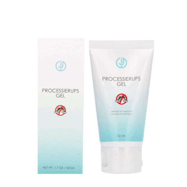 Processionary Caterpillar Gel - 2 fl oz / 50 ml - Afbeelding 3
